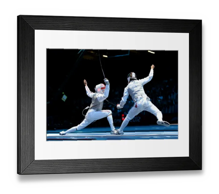Framed Print : Husayn Rosowsky & Andrea Baldini Framed Print : Husayn Rosowsky & Andrea Baldini