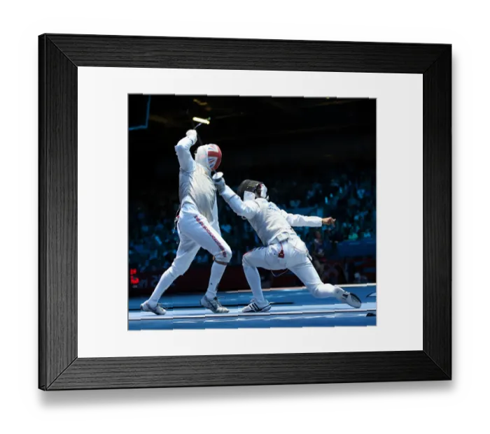 Framed Print : Husayn Rosowsky & Andrea Baldini Framed Print : Husayn Rosowsky & Andrea Baldini