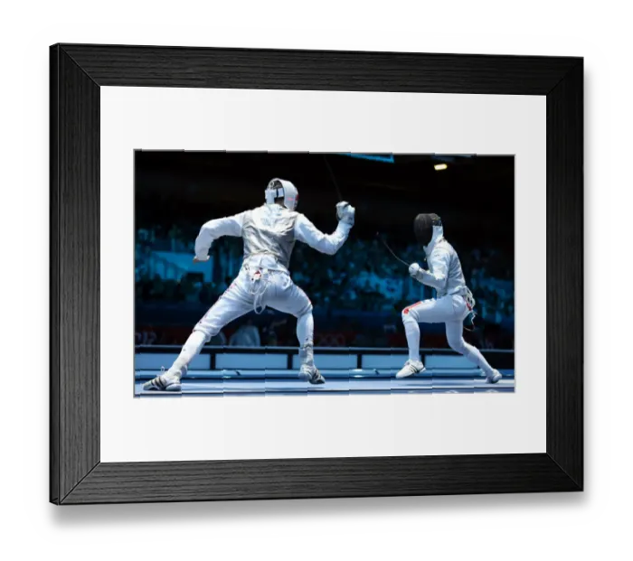Framed Print : Richard Kruse & Andrea Baldini Framed Print : Richard Kruse & Andrea Baldini