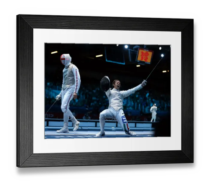Framed Print : Richard Kruse & Andrea Baldini Framed Print : Richard Kruse & Andrea Baldini