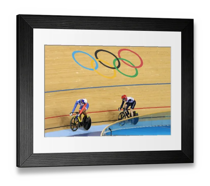 Framed Print : Gregory Bauge & Jason Kenny Framed Print : Gregory Bauge & Jason Kenny