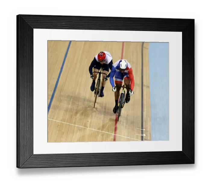Framed Print : Gregory Bauge & Jason Kenny Framed Print : Gregory Bauge & Jason Kenny