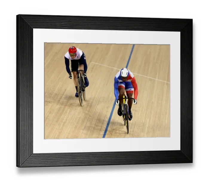 Framed Print : Gregory Bauge & Jason Kenny Framed Print : Gregory Bauge & Jason Kenny