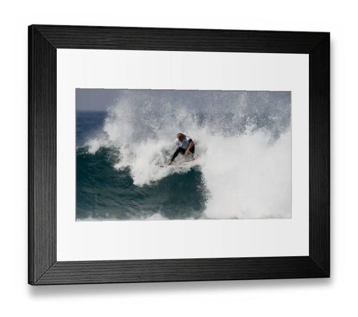 Framed Print : Damien Fahrenfort Framed Print : Damien Fahrenfort
