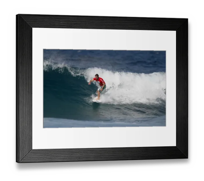 Framed Print : Devyn Mattheys