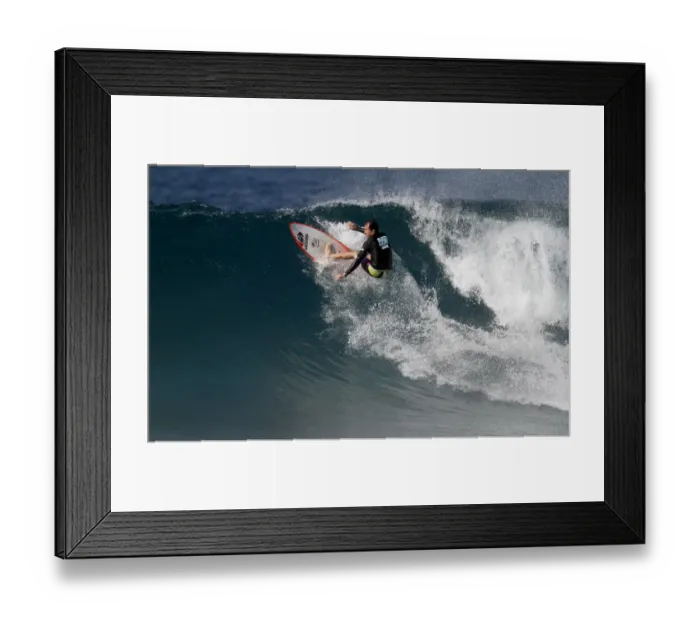 Framed Print : Gavin Roberts