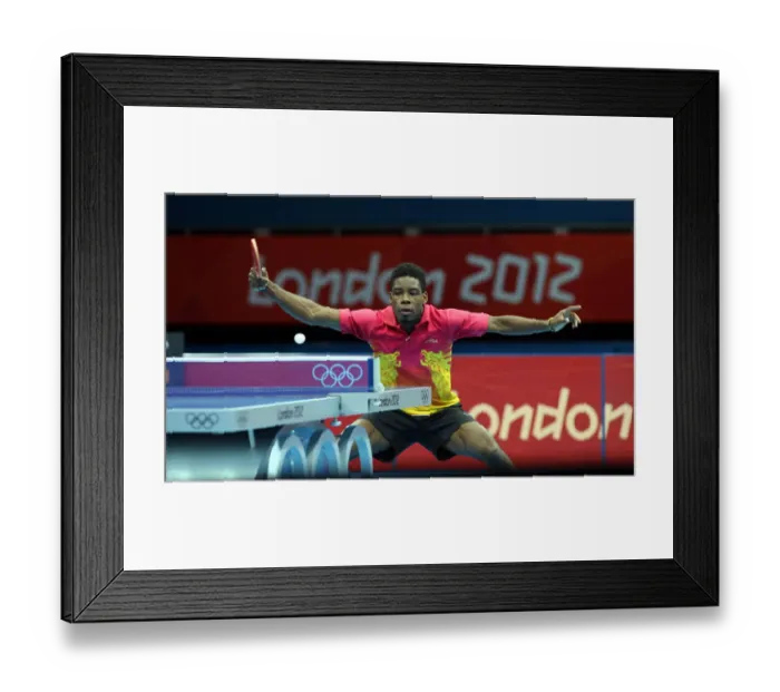 Framed Print : Mawussi Agbetoglo Framed Print : Mawussi Agbetoglo