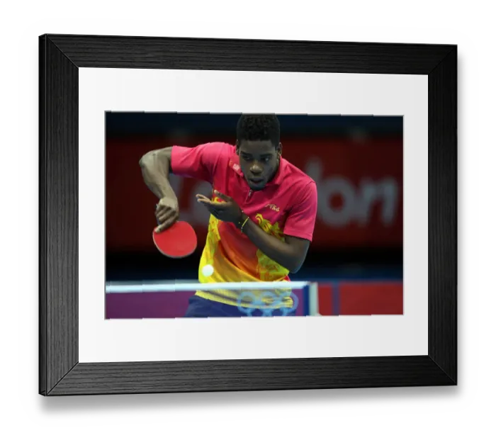 Framed Print : Mawussi Agbetoglo Framed Print : Mawussi Agbetoglo