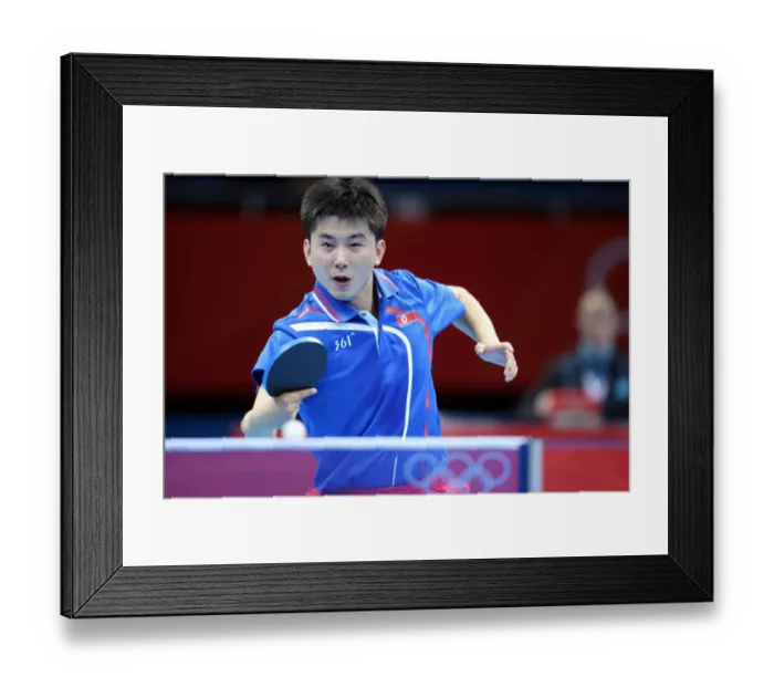 Framed Print : Kim Song Nam Framed Print : Kim Song Nam