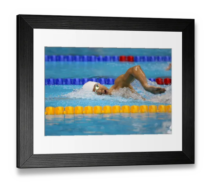 Framed Print : Park Taehwan
