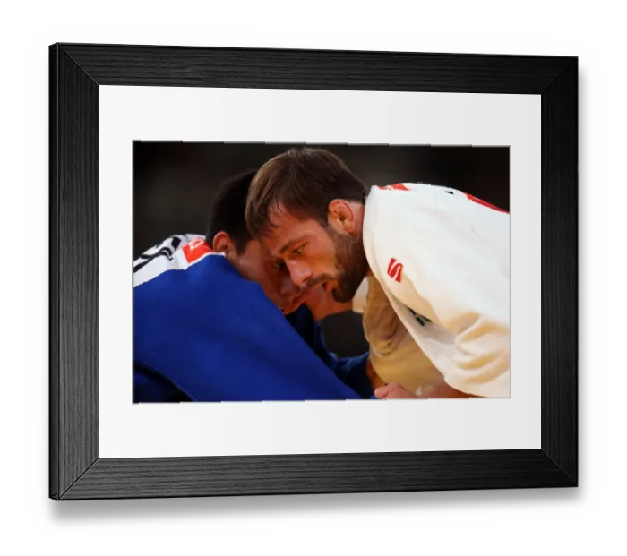 Framed Print : Nabor Castillo & Elio Verde Framed Print : Nabor Castillo & Elio Verde
