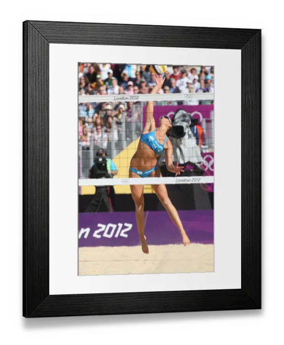 Framed Print : Russia V Italy Framed Print : Russia V Italy