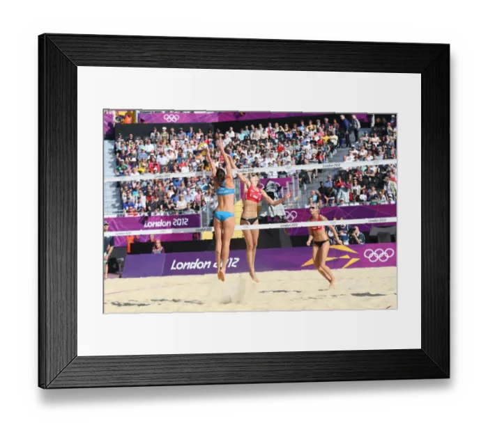 Framed Print : Russia V Italy Framed Print : Russia V Italy