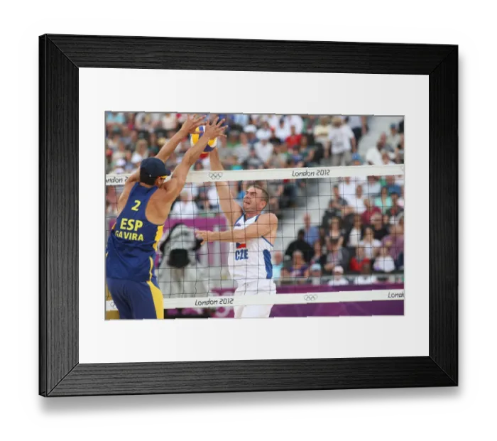 Framed Print : Czech Rep V Spain Framed Print : Czech Rep V Spain