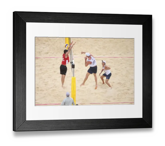 Framed Print : Brazil V Austria Framed Print : Brazil V Austria