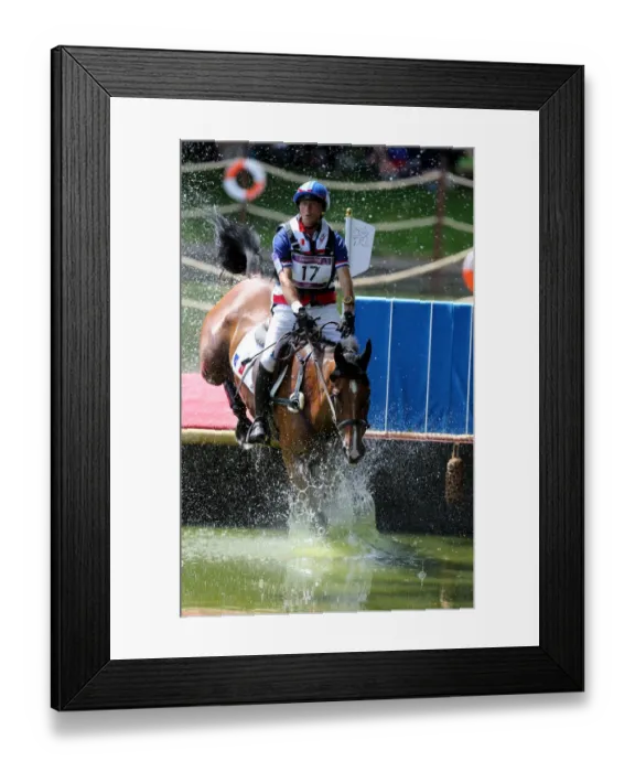 Framed Print : Aurelien Khan