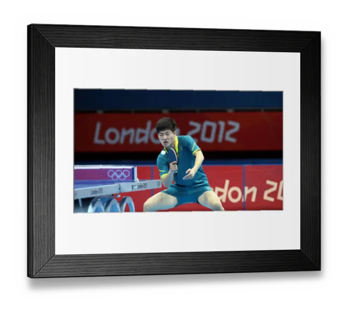 Framed Print : Justin Han Framed Print : Justin Han