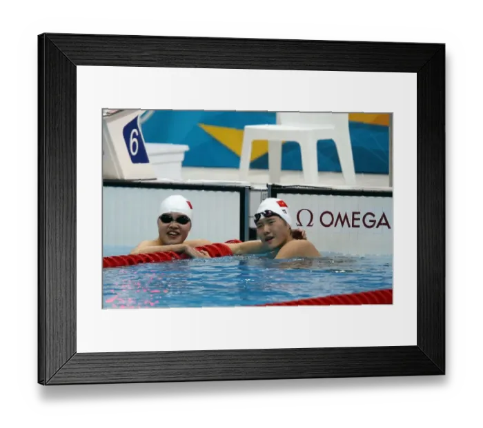 Framed Print : Xuanxu Li & Shiwen Ye Framed Print : Xuanxu Li & Shiwen Ye