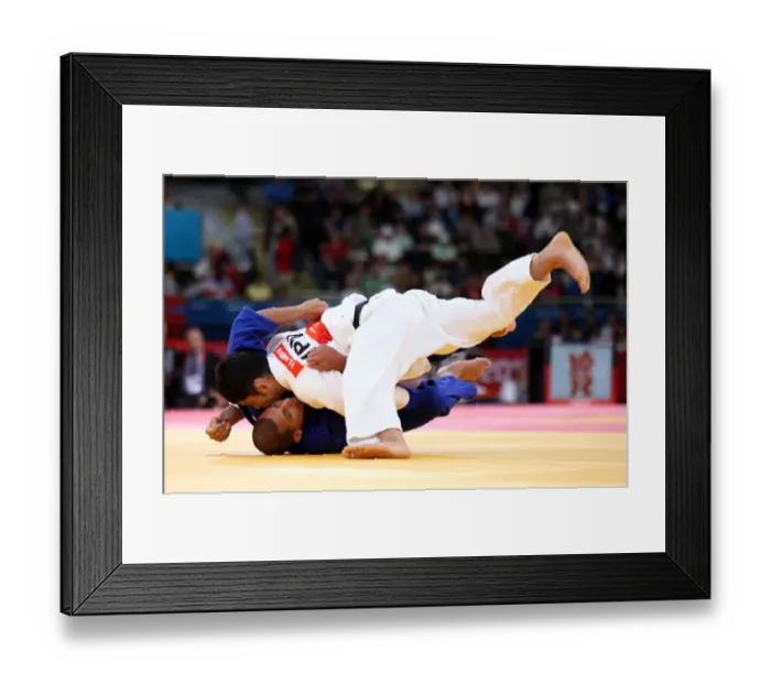Framed Print : Sofiane Milous & Hiroaki Hiraoka Framed Print : Sofiane Milous & Hiroaki Hiraoka