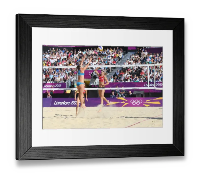 Framed Print : Russia V Italy