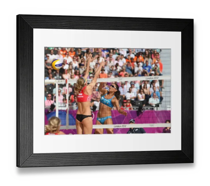 Framed Print : Russia V Italy Framed Print : Russia V Italy