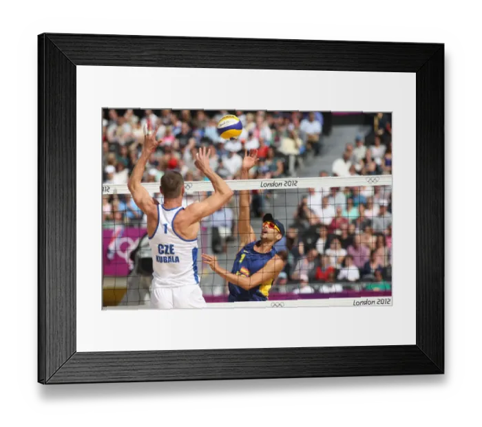 Framed Print : Czech Rep V Spain Framed Print : Czech Rep V Spain