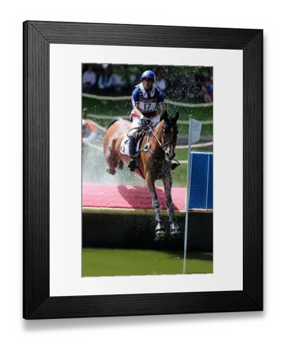 Framed Print : Aurelien Khan Framed Print : Aurelien Khan