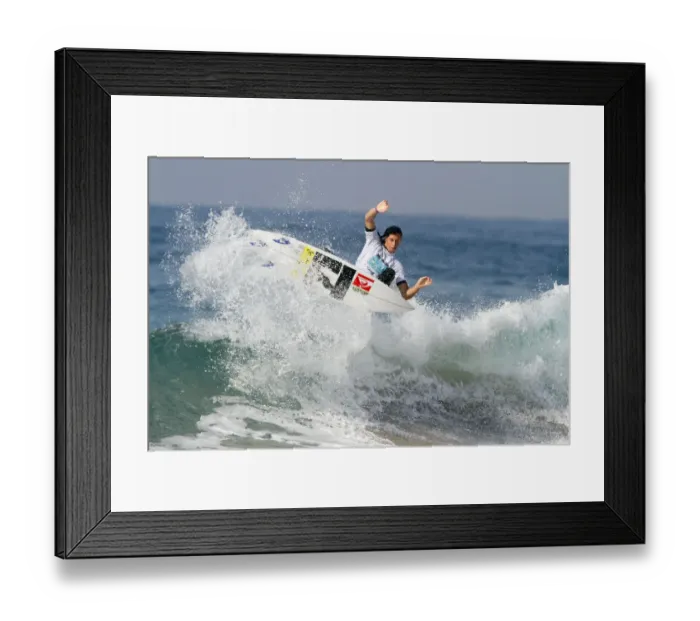 Framed Print : Brendon Gibbens
