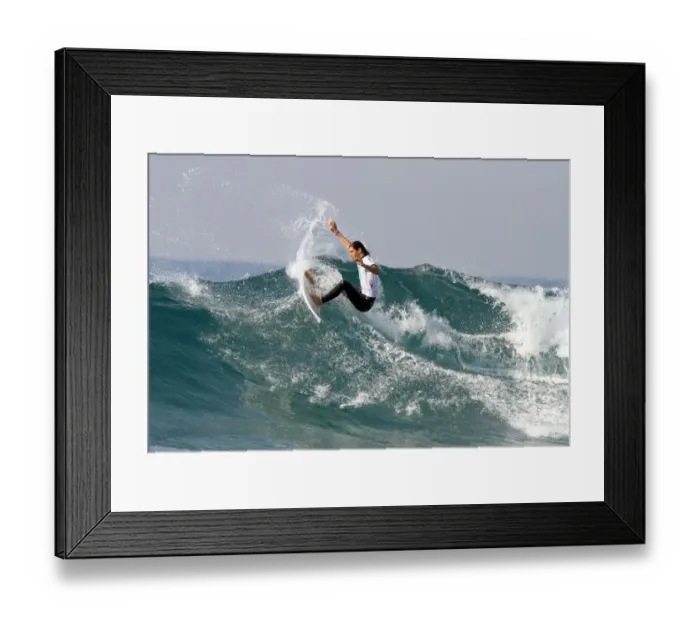 Framed Print : Brendon Gibbens