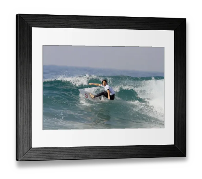 Framed Print : Brendon Gibbens