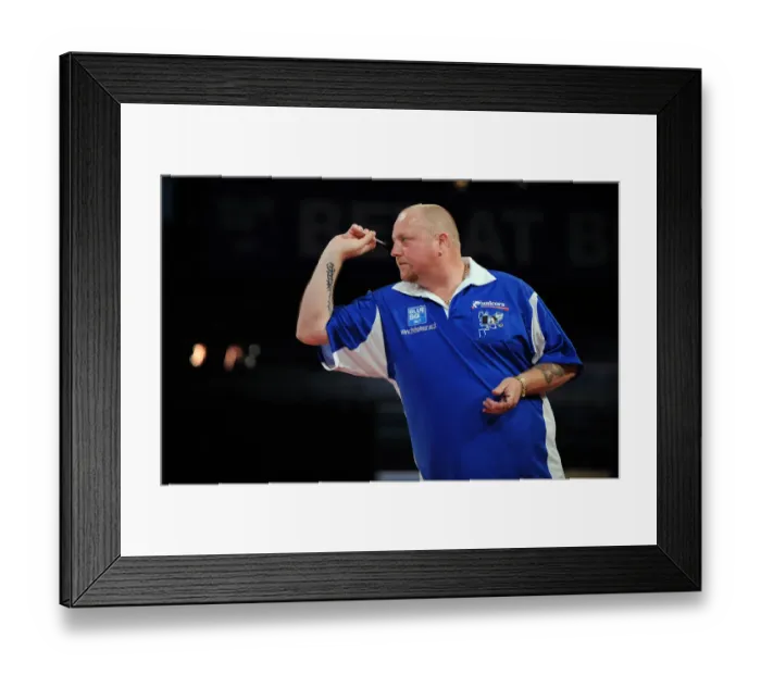 Framed Print : Andy Hamilton Framed Print : Andy Hamilton