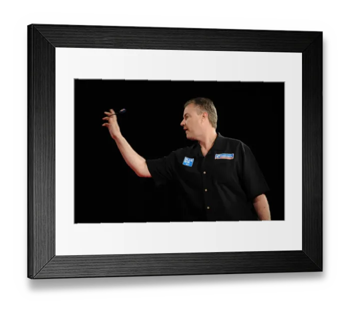 Framed Print : John Part Canada Blue Square UKOpen 2009 Reebok Stadium, Bolton, England 05 June 2009 Date Framed Print : John Part Canada Blue Square UKOpen 2009 Reebok Stadium, Bolton, England 05 June 2009 Date