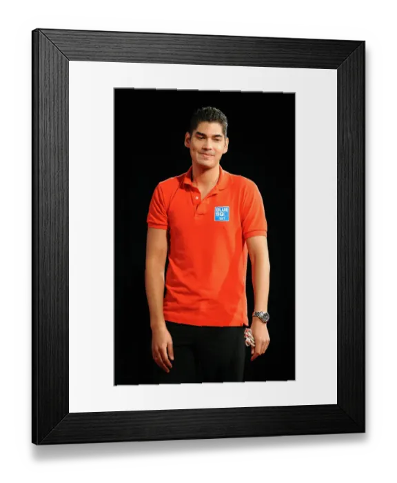 Framed Print : Jelle Klsen Framed Print : Jelle Klsen
