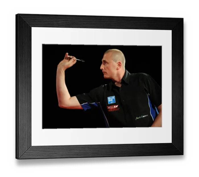 Framed Print : Mark Lawrence Framed Print : Mark Lawrence