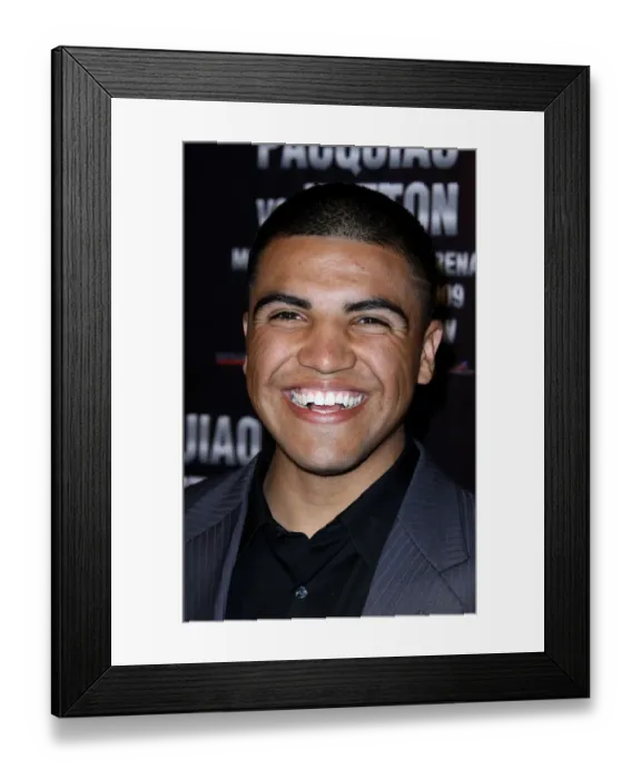 Framed Print : Victor Ortiz Framed Print : Victor Ortiz
