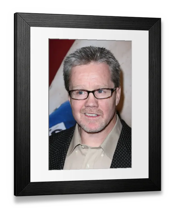 Framed Print : Freddie Roach Framed Print : Freddie Roach