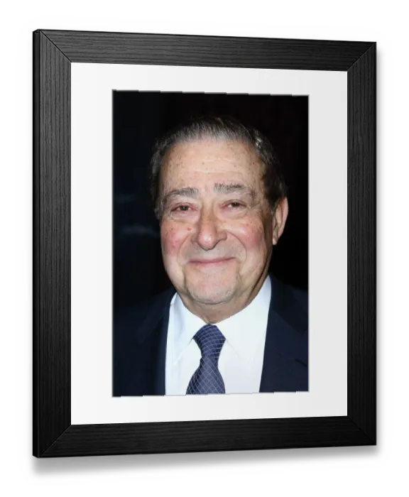 Framed Print : Bob Arum Boxing Promoter Hbo Sports Pacquiao V Hatton 24 / 7 Hollywood Framed Print : Bob Arum Boxing Promoter Hbo Sports Pacquiao V Hatton 24 / 7 Hollywood