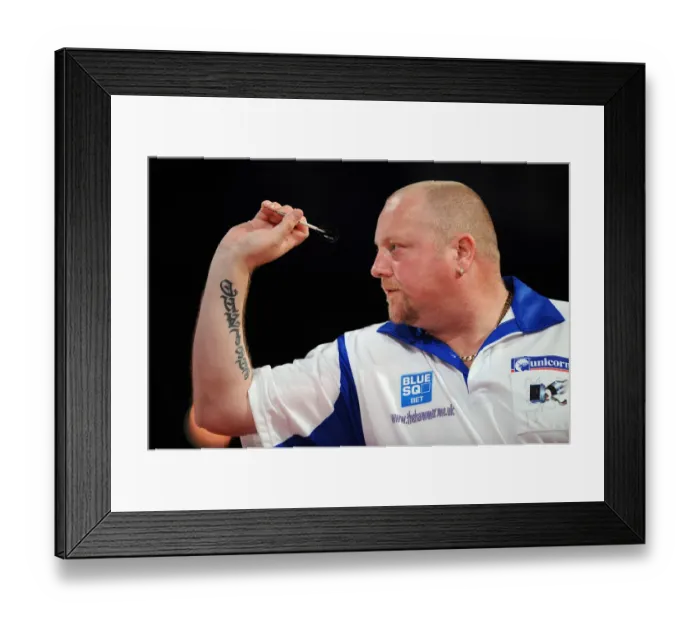 Framed Print : Andy Hamilton Framed Print : Andy Hamilton