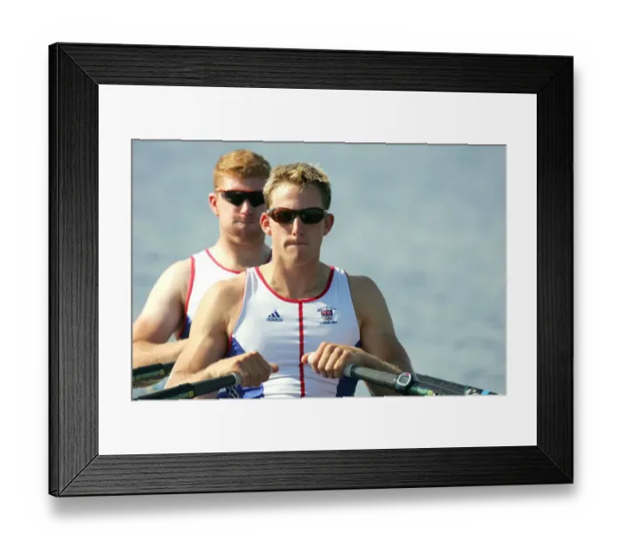 Framed Print : Matthew Wells & Matthew Langridge Framed Print : Matthew Wells & Matthew Langridge