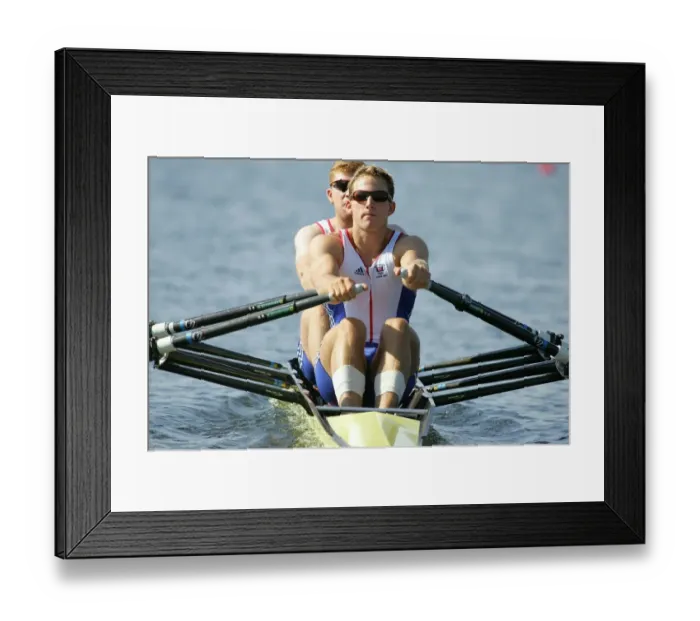 Framed Print : Matthew Wells & Matthew Langridge Framed Print : Matthew Wells & Matthew Langridge