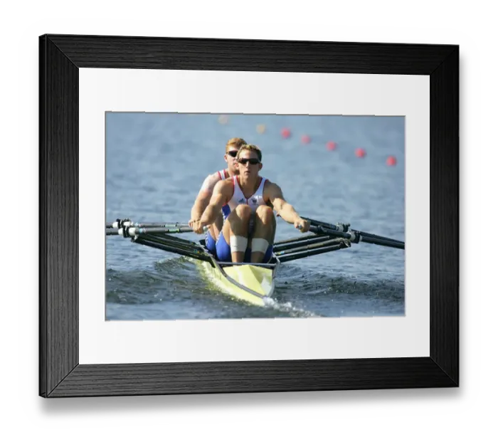 Framed Print : Matthew Wells & Matthew Langridge Framed Print : Matthew Wells & Matthew Langridge