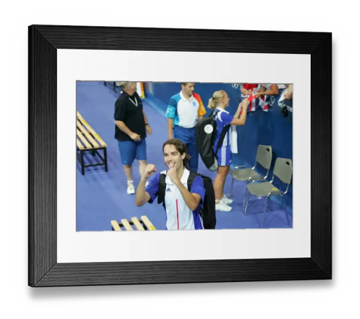 Framed Print : Nathan Robertson