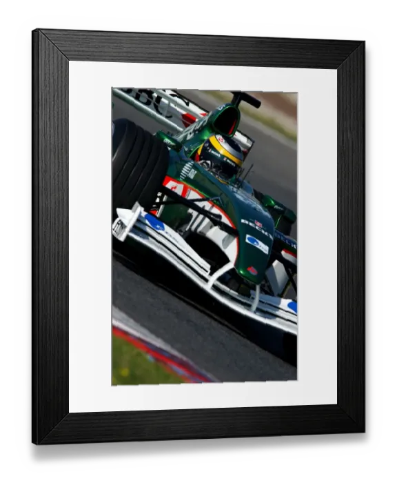 Framed Print : Pedro De La Rosa Framed Print : Pedro De La Rosa