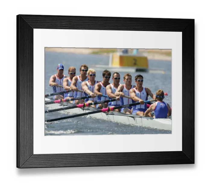 Framed Print : Devlin, Ouseley, West, Triggs Hodge, Stallard, Simmons, Bour Framed Print : Devlin, Ouseley, West, Triggs Hodge, Stallard, Simmons, Bour