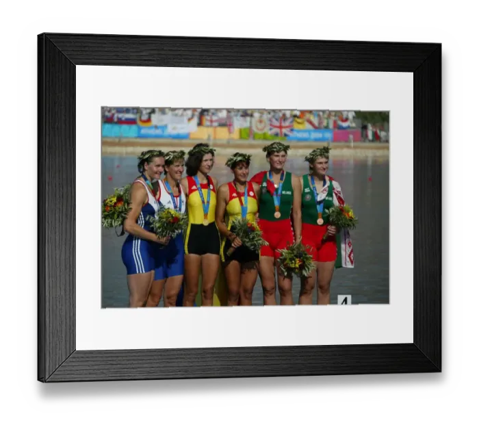 Framed Print : Great Britain, Romania & Belarus Framed Print : Great Britain, Romania & Belarus