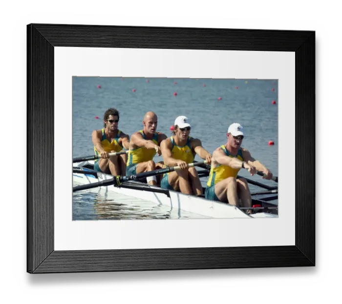 Framed Print : Dave Mcgowan, Rob Jahrling, Tom Laurich & David Dennis D Framed Print : Dave Mcgowan, Rob Jahrling, Tom Laurich & David Dennis D