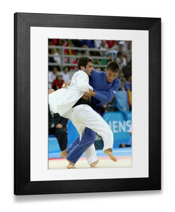 Framed Print : Armen Nazaryan & Alexandre Lee Framed Print : Armen Nazaryan & Alexandre Lee