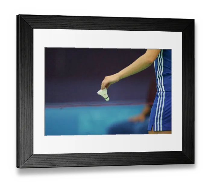 Framed Print : Preparing To Serve