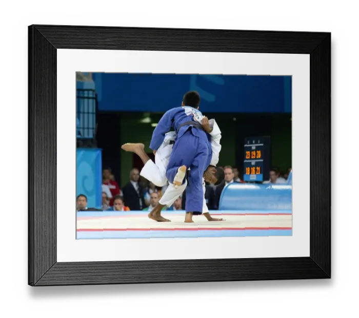 Framed Print : Alejandro Aburto & David Fernandez Framed Print : Alejandro Aburto & David Fernandez