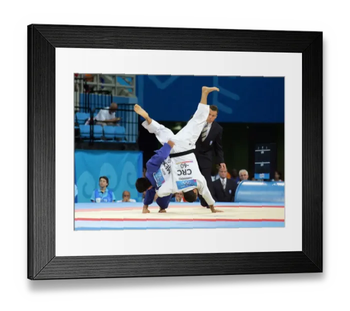 Framed Print : Alejandro Aburto & David Fernandez Framed Print : Alejandro Aburto & David Fernandez